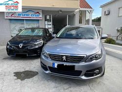 Cinzento Usado 2021 Peugeot 308 Citadino | € 17.880 (Preço justo)