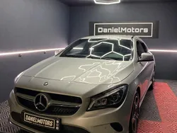 Cinza Usado 2016 Mercedes CLA180 Shooting Brake Urban Carrinha | € 15.950 (Preço justo)