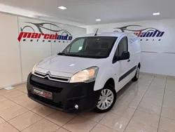 Branco Usado 2018 Citroën Berlingo Monovolume | € 13.750 (Preço justo)