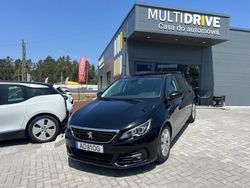 Preto Usado 2020 Peugeot 308 Active | € 13.250 (Preço justo)