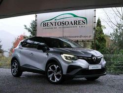 Cinza Usado 2022 Renault Captur RS Line SUV | € 19.900 (Caro)
