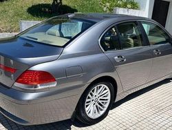 Usado 2002 BMW 735 Sedan | € 8.900