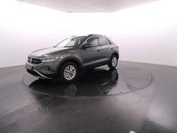 Cinzento Usado 2024 VW T-Roc SUV | € 25.900 (Preço elevado)