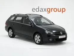 Preto Usado 2010 VW Golf VI Carrinha | € 5.490 (Super Preço)