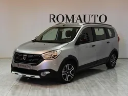 Cinza Usado 2020 Dacia Lodgy Stepway Monovolume | € 18.900 (Preço justo)