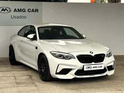 Branco Usado 2021 BMW M2 Competition Edition Coupé | € 75.800