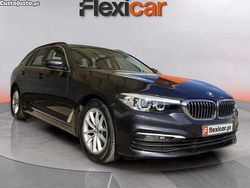Cinza Usado 2019 BMW 520 | € 27.490 (Bom preço)