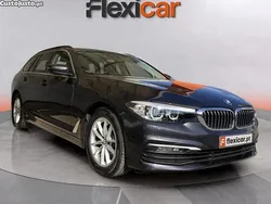 Cinza Usado 2019 BMW 520 | € 27.490 (Super Preço)