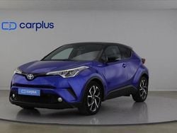 Azul Usado 2018 Toyota C-HR Comfort SUV | € 21.900 (Preço justo)
