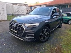 Cinza Usado 2022 Audi Q5 SUV | € 39.500 (Preço justo)