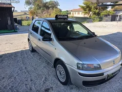 Cinza Usado 2001 Fiat Punto Citadino | € 1.450 (Bom preço)