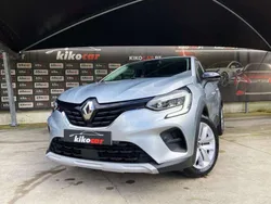 Cinza Usado 2022 Renault Captur Intens SUV | € 16.000 (Bom preço)