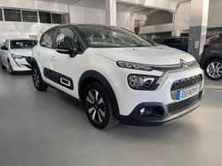 Branco Usado 2022 Citroën C3 PureTech Citadino | € 14.400 (Preço elevado)