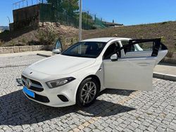 Usado 2021 Mercedes A250 Sedan | € 24.000 (Super Preço)