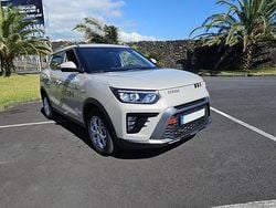 Branco Usado 2025 Ssangyong (KGM) Tivoli SUV | € 23.000
