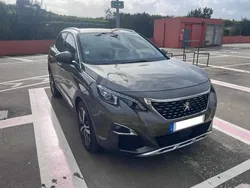 Verde Usado 2017 Peugeot 3008 Citadino | € 16.750 (Bom preço)