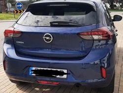 Azul Usado 2020 Opel Corsa | € 12.500 (Preço justo)