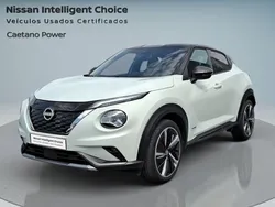 Branco Usado 2023 Nissan Juke SUV | € 26.990 (Bom preço)