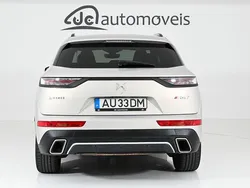 Branco Usado 2022 DS Automobiles DS7 Crossback Performance SUV | € 26.900
