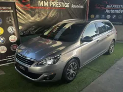 Cinza Usado 2016 Peugeot 308 Active Carrinha | € 12.490 (Preço justo)