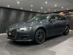 Cinza Usado 2016 Audi A4 Sport Carrinha | € 19.900 (Preço elevado)