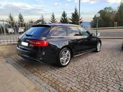 Preto Usado 2015 Audi A4 S-Line Carrinha | € 20.490 (Preço justo)