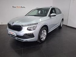Cinzento Usado 2024 Skoda Kamiq SUV | € 22.990 (Preço justo)