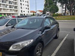 Preto Usado 2012 Renault Mégane III | € 7.500