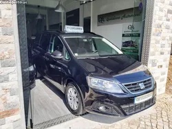 Preto Usado 2016 Seat Alhambra Style Monovolume | € 14.950