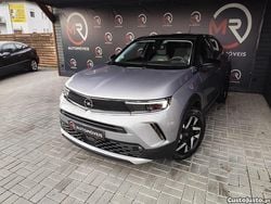 Cinza Usado 2021 Opel Mokka Elegance SUV | € 18.900 (Caro)