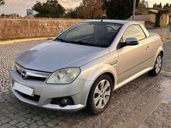 Cinzento Usado 2008 Opel Tigra Cabrios | € 7.000