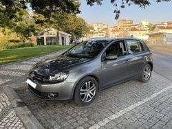 Usado 2010 VW Golf VI Sedan | € 9.900 (Preço elevado)
