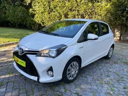 Outra Usado 2016 Toyota Yaris Hybrid | € 14.900 (Preço elevado)