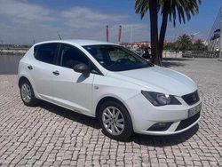 Branco Usado 2016 Seat Ibiza Citadino | € 6.499 (Bom preço)