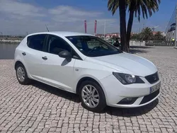 Branco Usado 2016 Seat Ibiza Citadino | € 6.999 (Super Preço)