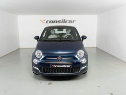 Azul escuro Usado 2021 Fiat 500 Connect Citadino | € 10.890 (Bom preço)