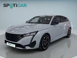 Branco Usado 2024 Peugeot 308 Allure Carrinha | € 23.490 (Bom preço)