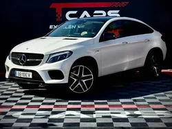 Mercedes GLE43 AMG