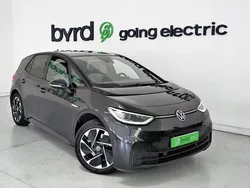 Preto Usado 2021 VW ID.3 Pro Citadino | € 21.900