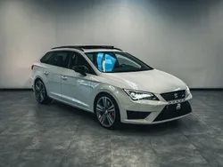 Branco Usado 2015 Seat Leon ST Carrinha | € 23.500
