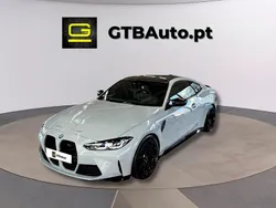 Cinza Usado 2023 BMW M4 Coupé | € 103.900 (Super Preço)