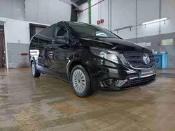 Preto Usado 2022 Mercedes Vito Monovolume | € 53.490