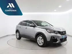 Cinza Usado 2019 Peugeot 3008 Active SUV | € 18.580 (Bom preço)