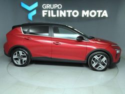 Vermelho Usado 2023 Hyundai Bayon Premium SUV | € 17.290 (Preço justo)