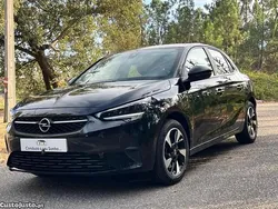 Preto Usado 2021 Opel Corsa-e Business Edition Citadino | € 15.900 (Preço justo)