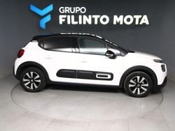Branco Usado 2024 Citroën C3 PureTech | € 15.590 (Preço justo)