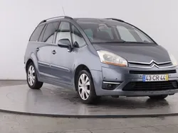 Usado 2007 Citroën Grand C4 Picasso Exclusive Monovolume | € 2.999 (Super Preço)