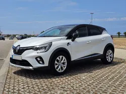 Usado 2022 Renault Captur SUV | € 18.500 (Preço justo)