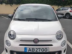 Usado 2018 Fiat 500 S | € 12.000 (Preço elevado)