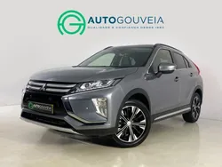 Cinza Usado 2019 Mitsubishi Eclipse Cross SUV | € 19.980 (Super Preço)